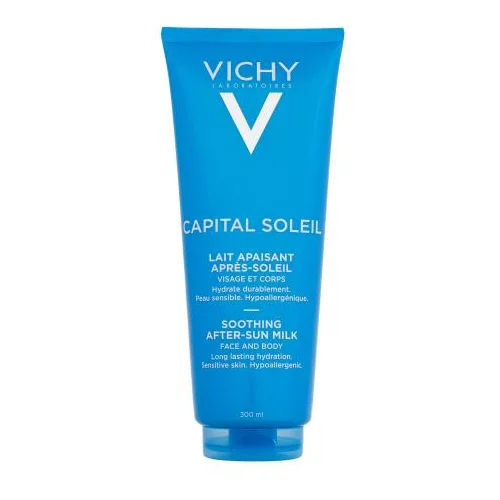 Vichy Capital Soleil Soothing After-Sun Milk proizvod za njegu nakon sunčanja 300 ml