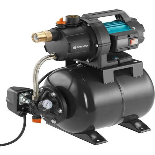 Gardena 20-Pumpa 3700/4 sa rezervoarom GA 09023 Cene
