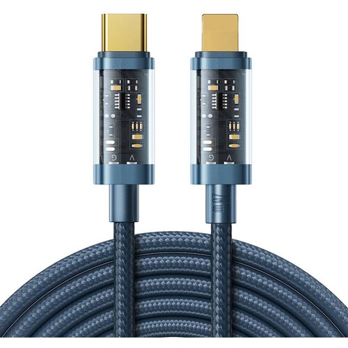 Joyroom USB-C kabel za Lightning S-CL020A12 20W 1,2m (moder), (20627436) Cene