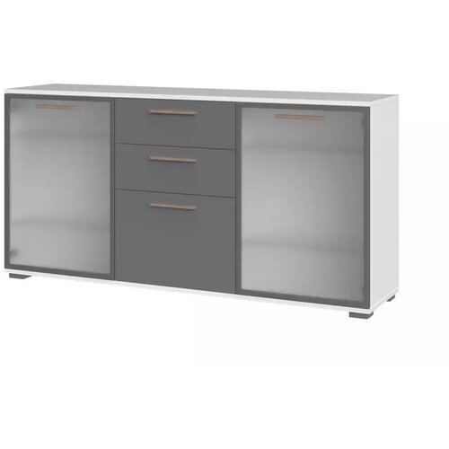 Jela KOMODA D6-Grafit mat lak Cene