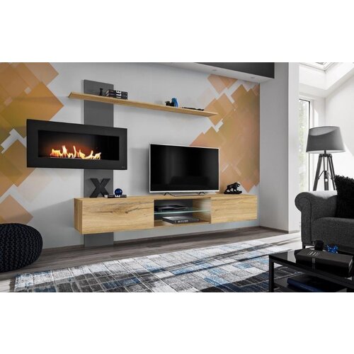  Dnevni regal SABRINA Slike