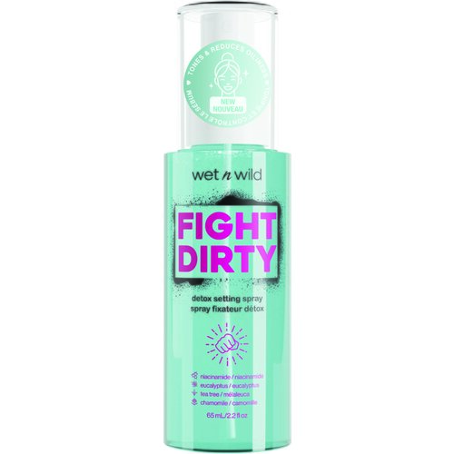 Wet'n wild Fight Dirty Sprej za fiksiranje šminke, 65 g Cene