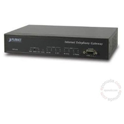 Planet VoIP router VIP-410 ruter Slike