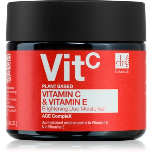 Dr. Botanicals Vit C hidratantna krema za lice 60 ml Cijene