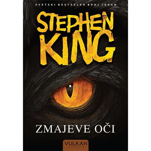 Vulkan Izdavaštvo Stiven King - Zmajeve oči Cene