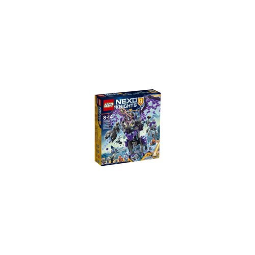 Lego Nexo Knights Kameni kolos konačnog uništenja 70356 Slike