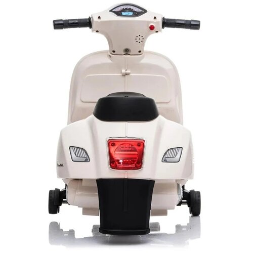 Cangaroo motor na akumulator za decu vespa white Slike