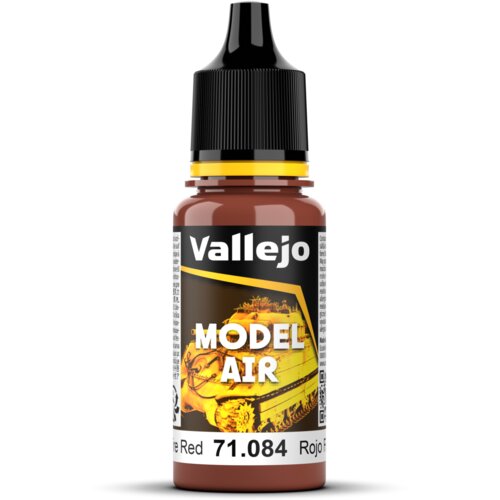 Vallejo Model Air 084 Fire Red - 17 ml Cijene