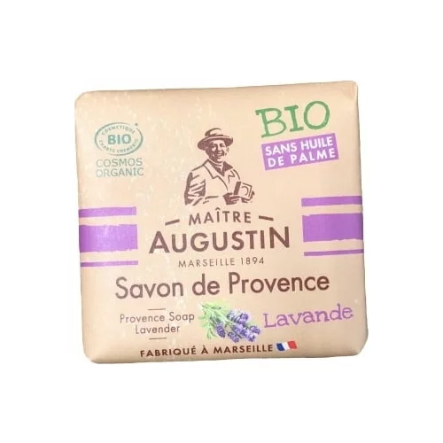 Maître Augustin Provence Soap - Lavender