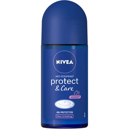 Nivea ženski roll on dezodorans Protect & Care 50 ml Cene