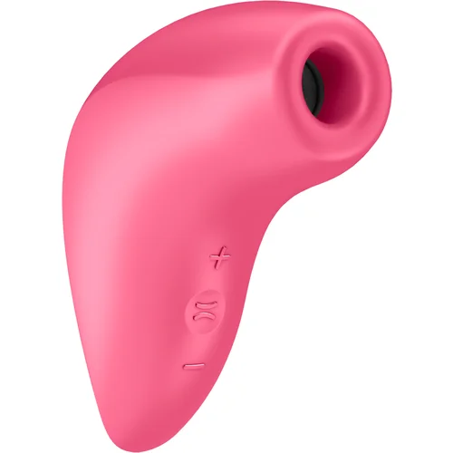 Satisfyer Magnetic Deep Pulse Pink