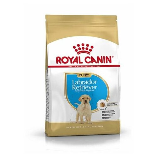 Royal Canin hrana za štence Labrador Retriever 12kg Slike