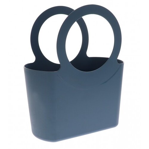 EPOCA Saksija ceker 23,5x12,5x29cm PVC plava 8830.BA2 Slike