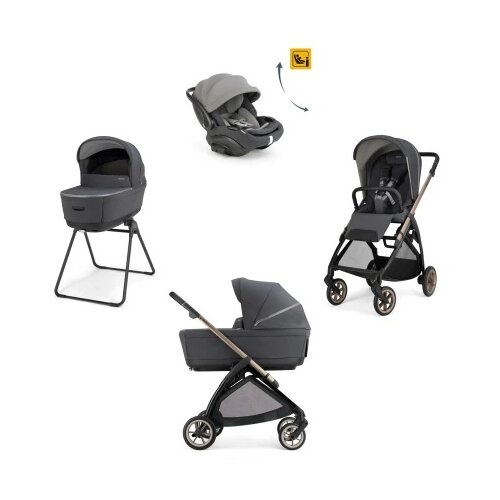 Inglesina kolica electa, garage grey ( A106554 ) Slike