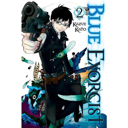 VIZ Media Kazue Kato - Blue Exorcist, Vol. 2 Cene