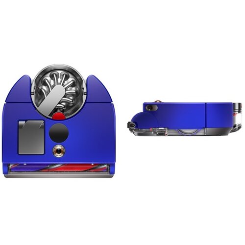 Dyson Usisivač robot RB03 360 Vis Nav (304623) Vinca Blue/Nickel Slike