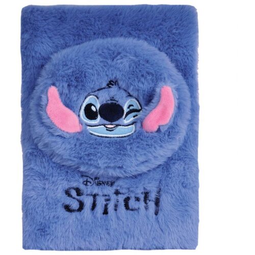  DNEVNIK PLI&Scaron;ANI A5 96L STITCH PASO DS24GW-3682 Cene