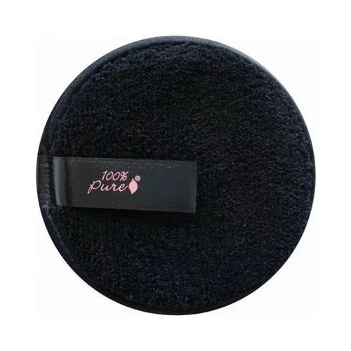 100% Pure Reusable Face Cleansing Pad - Small