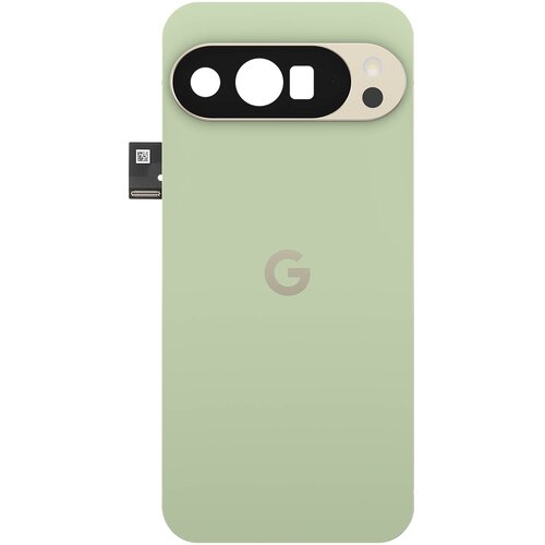 Google Originalni zadnji pokrov Pixel 10 Pro XL s predname&scaron;čenim lepilom, Zelena, (5000276181) Cene
