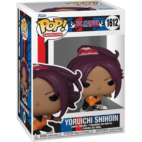Funko figura pop! animation bleach yoruichi Slike