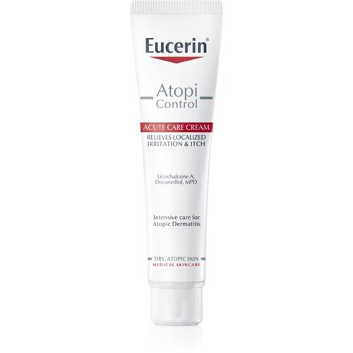 Eucerin AtopiControl Acute krema za suho in srbečo kožo 40 ml Cene