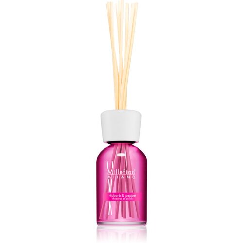 MILLEFIORI Milano Rhubarb &amp;amp; Pepper aroma difuzer s punjenjem 250 ml Slike