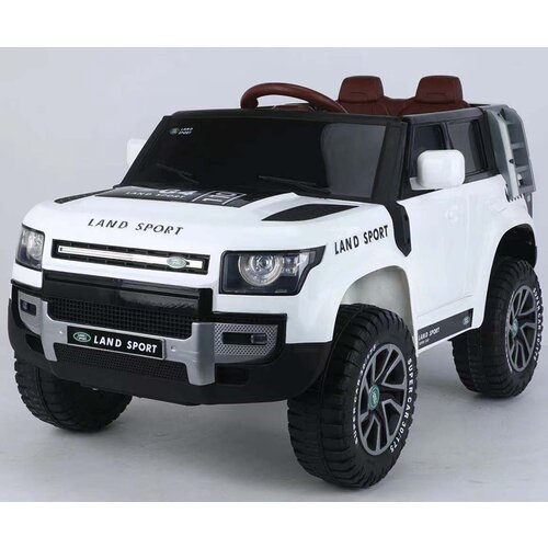  džip land 12V 062090 beli Cene
