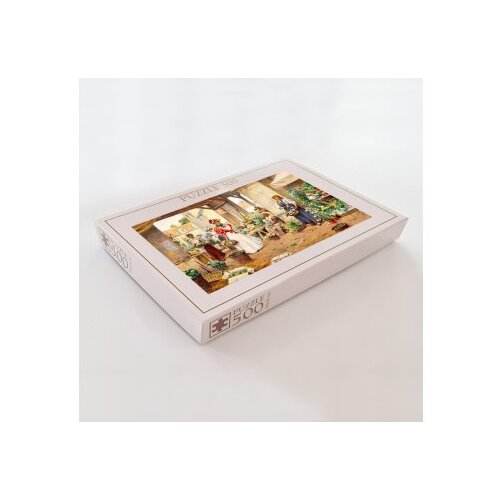 Wallxpert PZL_08_500 multicolor puzzle Slike