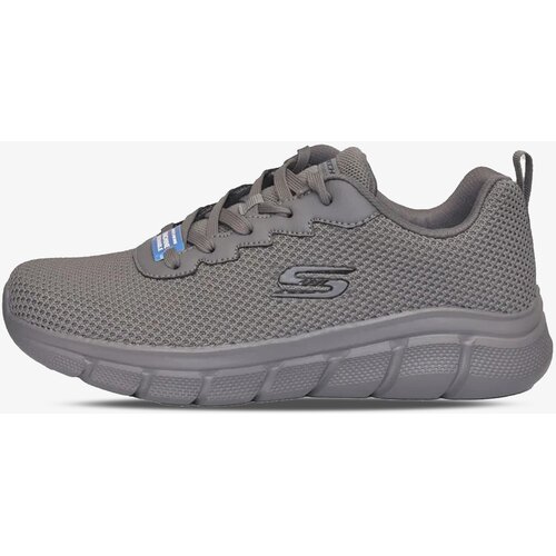 Skechers Nizke superge Baskets bobs b flex chill edge gris Siva Cene
