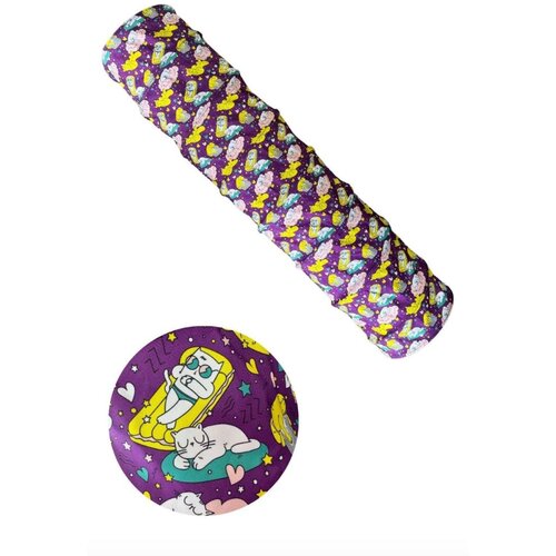 Paws & Whiskers Tunel za mačke Miyav 1028, Šareni Cene