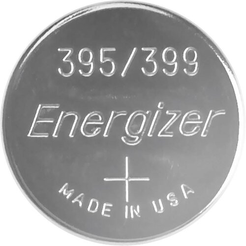 Energizer Gumbna baterija 395 srebrovo-oksidna SR57 51 mAh 1.55 V\, 1 kos, (20430395) Cene