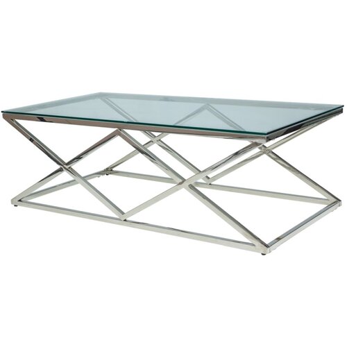 Molarem Home Stolić ZEGNA A 120*60 cm - staklo Cijene