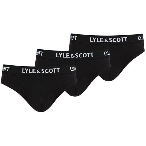 Lyle &amp;amp; Scott mo&amp;scaron;ke spodnjice OWEN (3-PACK) Slike