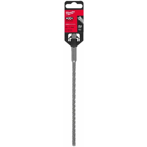 Milwaukee SDS vrtalnik plus 7 x 215 mm MX4 4-cel, (21836511) Slike