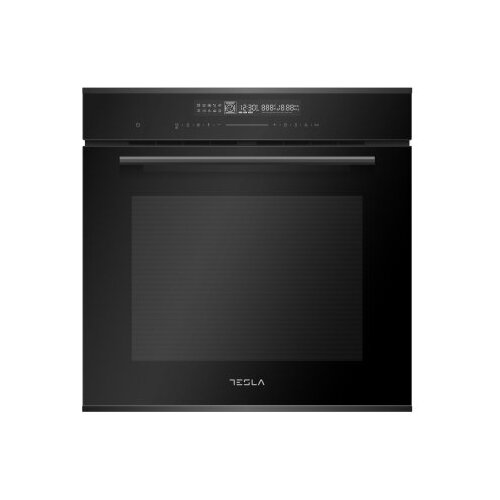 Tesla ugradna rerna  BO920MBP ventilatorska/72L/piroliticko samocišcenje/digitalna/crna Cene