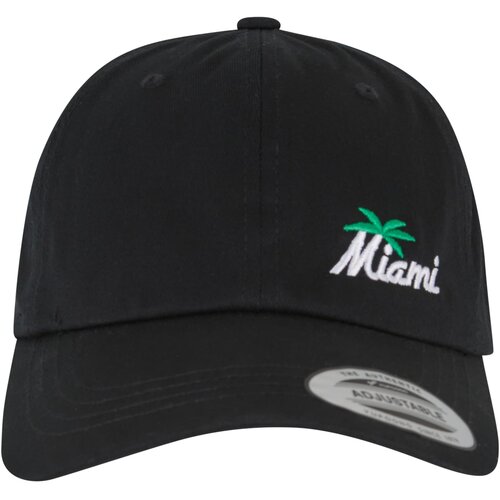 Mister Tee Miami Palm Tree Cap Black Cene