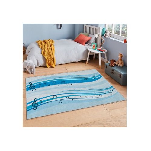 Conceptum Hypnose tepih Hmi Kdc-78, pravougaoni, 100 x 180 cm, plavi Cene