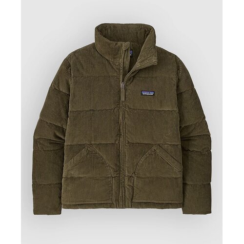 Patagonia Cord Fjord Jakna basin green Slike