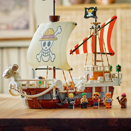 Lego Gusarski brod Going Meri (75639) Slike