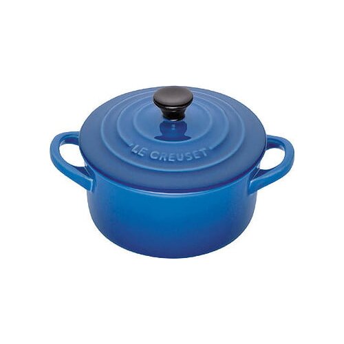 Le Creuset Mini-Cocotte 10x5 cm - Marseille Slike