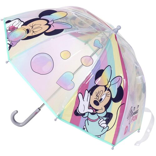 Minnie UMBRELLA POE MANUAL BUBBLE Slike