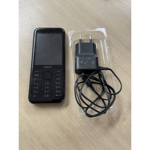 Nokia 8000 4G WiFi DS Black mobilni telefon OUTLET Slike