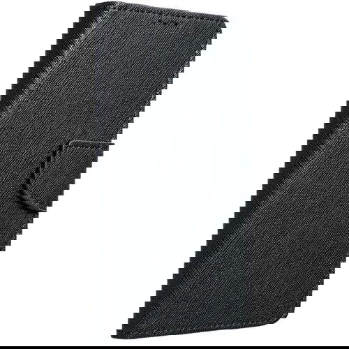  Preklopni ovitek / etui / za&amp;scaron;čita Fancy za Samsung Galaxy A34 - črni Slike