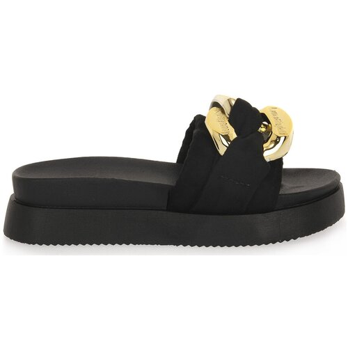 Laura Biagiotti Natikači MICRO BLK Črna Cene