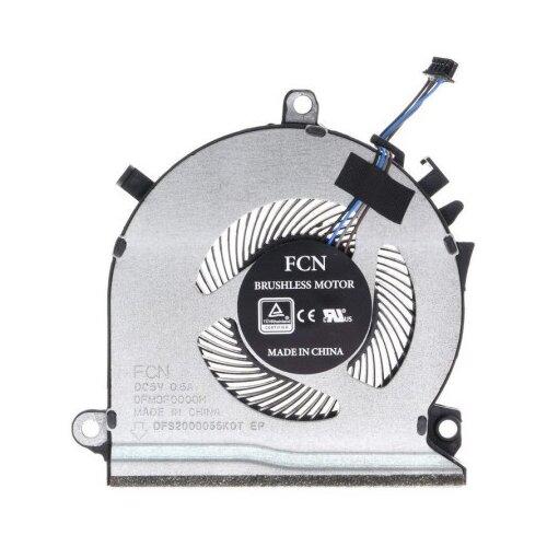  CPU hladnjak za laptop HP Pavilion Gaming 15-EC 15-EC0013DX ( 112413 ) Slike