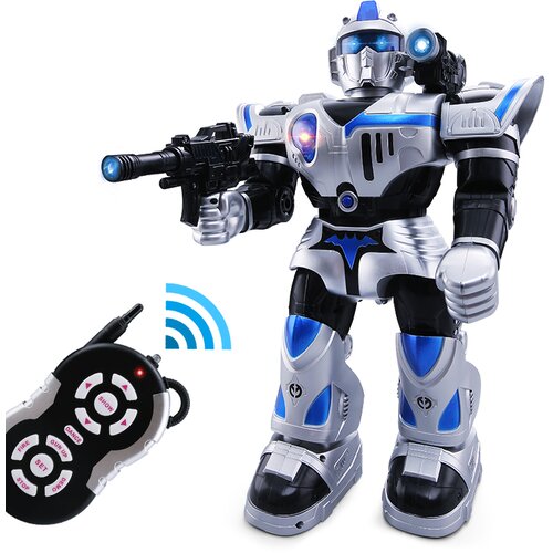 Toyzzz robot na baterije deffend Cene