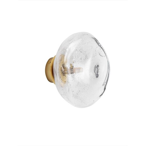 Nova Luce Mjedena metalna zidna lampa King &amp;ndash; Slike