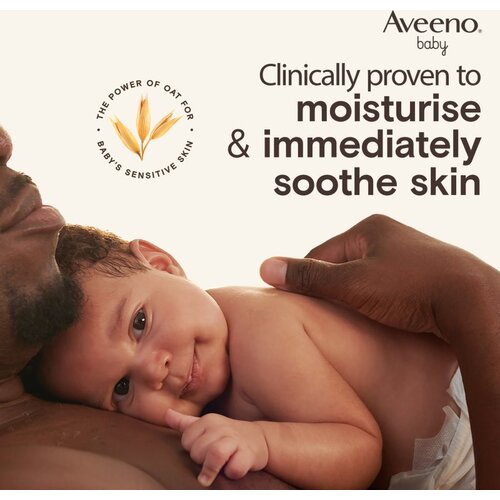Aveeno Baby Dermexa Emolijentni balzam za laku noć 75 ml Slike