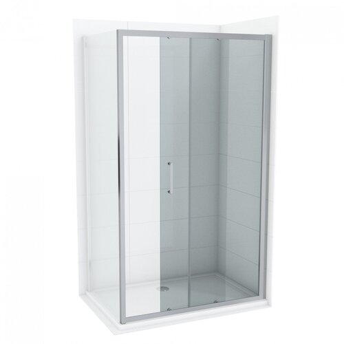 Copen Stakleni paravan CONCEPT ATLAS 160x195cm staklo 6mm providno (C-02-4160) Cene