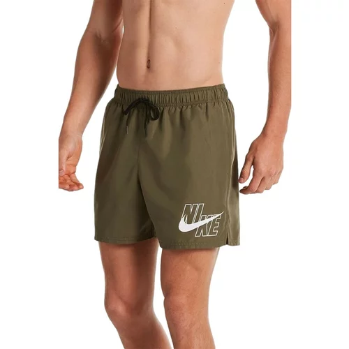 Nike Kopalke / Kopalne hlače - Zelena